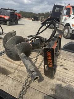 Land Pride APSA35 Rotary Tiller