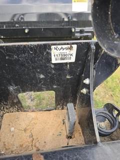 Land Pride APSRT62 Rotary Tiller