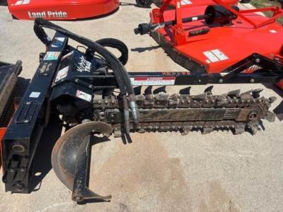 Land Pride APTR48 Rotary Tiller