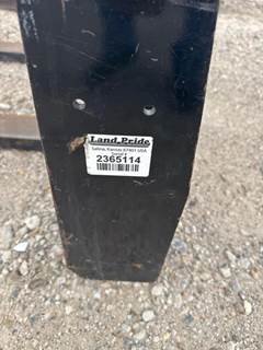Land Pride PFL6460 Rotary Tiller