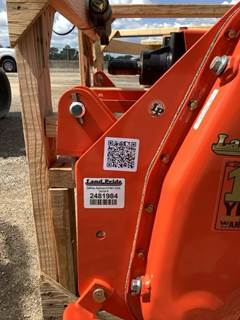 Land Pride RTA1242 Rotary Tiller