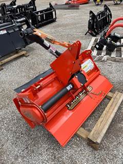 Land Pride RTR1250 Rotary Tiller
