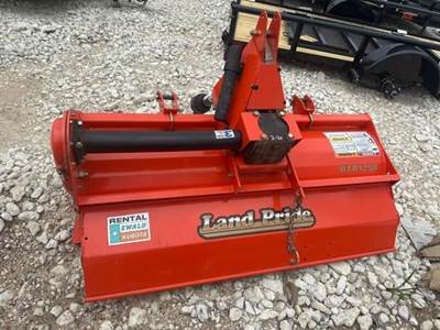 Land Pride RTR1258 Rotary Tiller