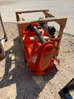 Land Pride RTR1266 Rotary Tiller
