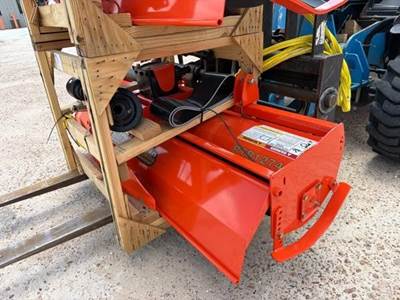 Land Pride RTR1274 Rotary Tiller
