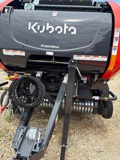Kubota BV4180 PREM Round Hay Baler