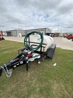 Wylie EXP500L Self-Propelled Sprayer