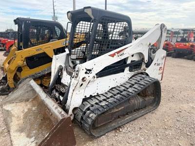 Bobcat T770 Compact Track Loader