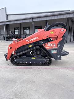 Kubota SCL1000 Mini Skid Steer