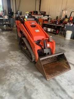 Kubota SCL1000 Mini Skid Steer