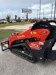 Kubota SCL1000 Mini Skid Steer