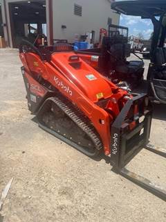 Kubota SCL1000 Mini Skid Steer
