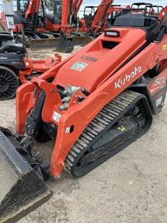 Kubota SCL1000 Mini Skid Steer