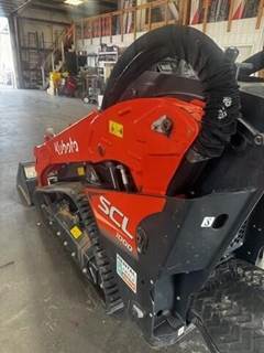 Kubota SCL1000 Mini Skid Steer