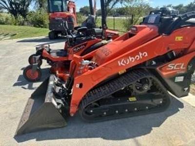 Kubota SCL1000 Mini Skid Steer