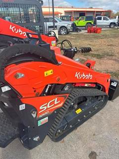 Kubota SCL1000 Mini Skid Steer