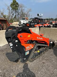 Kubota SCL1000 Mini Skid Steer
