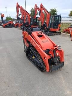 Kubota SCL1000 Mini Skid Steer