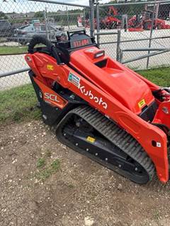 Kubota SCL1000 Mini Skid Steer