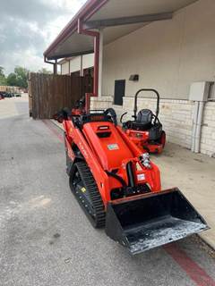 Kubota SCL1000 Mini Skid Steer