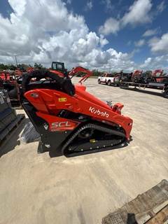 Kubota SCL1000 Mini Skid Steer