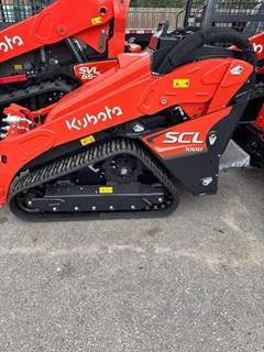 Kubota SCL1000 Mini Skid Steer