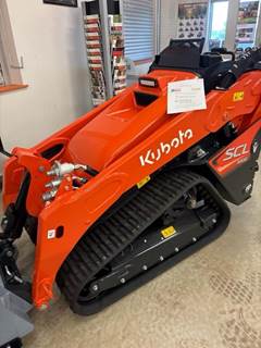 Kubota SCL1000 Mini Skid Steer