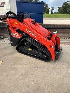 Kubota SCL1000 Mini Skid Steer