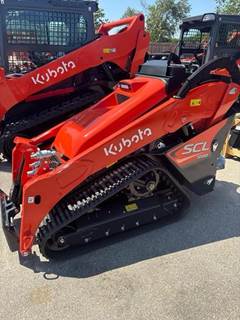 Kubota SCL1000 Mini Skid Steer