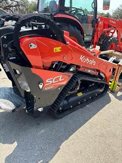Kubota SCL1000 Mini Skid Steer