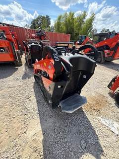 Kubota SCL1000 Mini Skid Steer