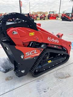 Kubota SCL1000 Mini Skid Steer
