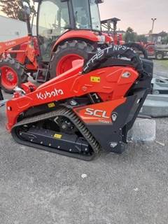 Kubota SCL1000 Mini Skid Steer