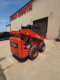 Kubota SSV65 Track Skid Steer