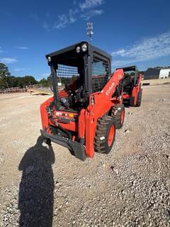 Kubota SSV65 Track Skid Steer