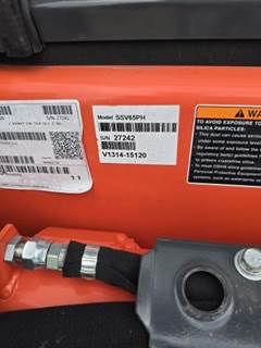 Kubota SSV65 Skid Steer