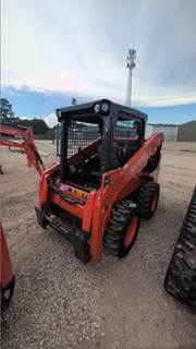 Kubota SSV65 Skid Steer