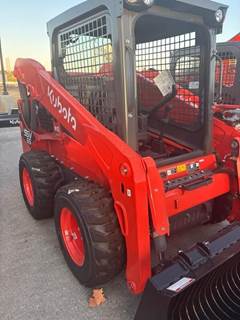 Kubota SSV65 Skid Steer