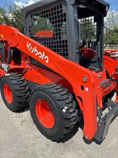 Kubota SSV75 Skid Steer