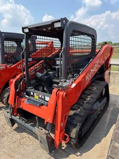 Kubota SVL65-2 Track Skid Steer