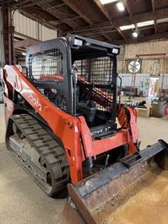 Kubota SVL65-2 Track Skid Steer