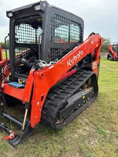 Kubota SVL65-2 Track Skid Steer