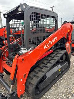 Kubota SVL65-2S Track Skid Steer