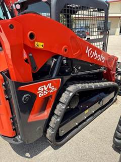 Kubota SVL65-2S Track Skid Steer