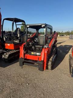 Kubota SVL65-2S Track Skid Steer
