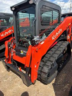 Kubota SVL65-2S Track Skid Steer