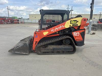 Kubota SVL75-2 Compact Track Loader
