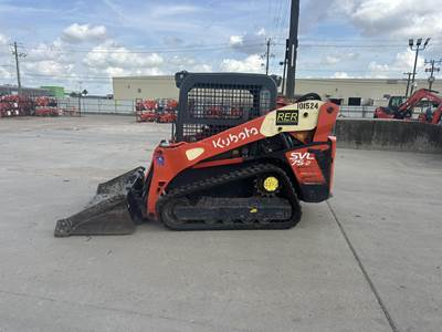 Kubota SVL75-2 Compact Track Loader