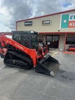 Kubota SVL75-3 Track Skid Steer