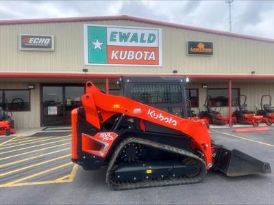 Kubota SVL75-3 Track Skid Steer